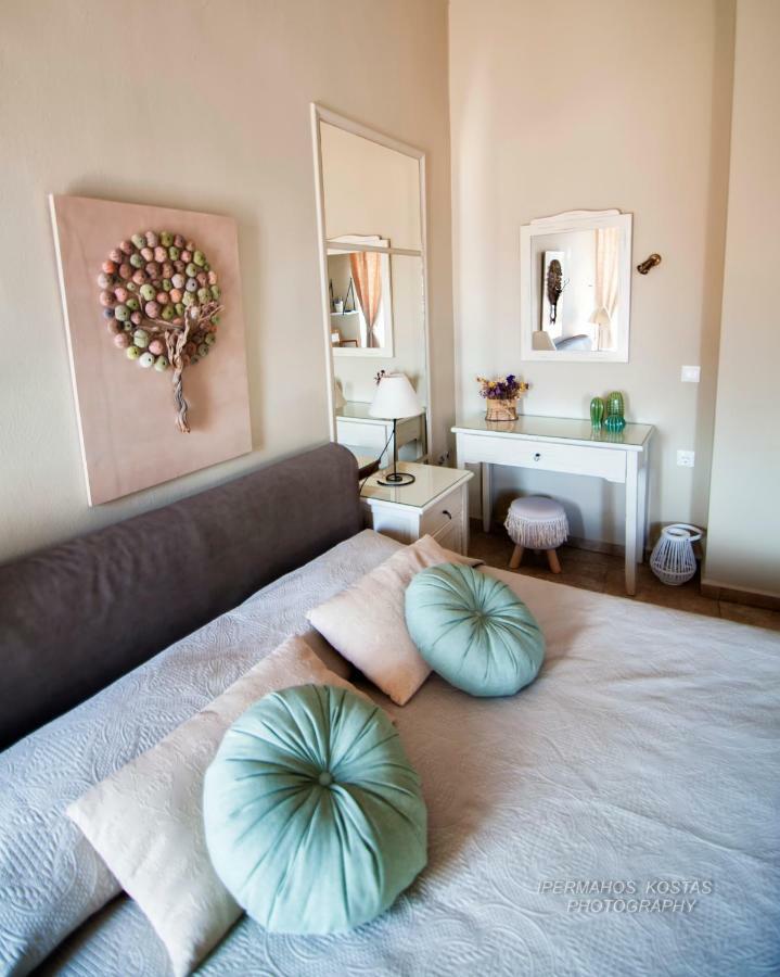Ostria Apartment Ermoupoli